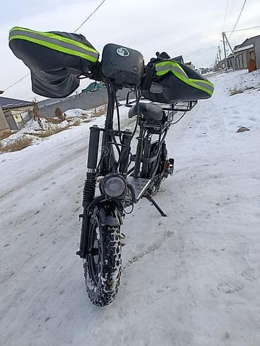 велосипед на продажу: Электровелосипед, Б/у — 1