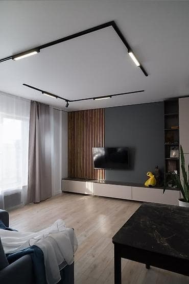 натяжные потолок ош: Натяжной потолок Матовое Монтаж — 2