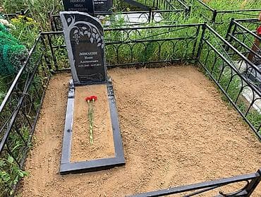 Уход за могилами | Оформление