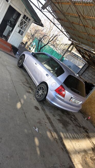 игрушечные мотоциклы: Honda Civic: 2000 г., Хэтчбэк — 6