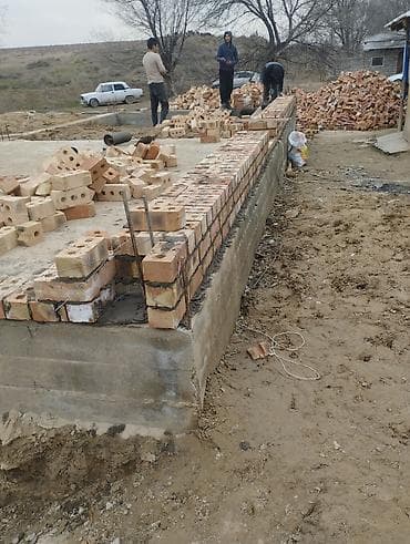 лемар строй: Кирпичная кладка под ключ Профессиональные работы по кирпичной кладке — 1