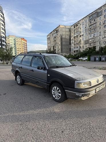 pasat b5: Volkswagen Passat Variant: 1992 г., Механика, Дизель, Универсал — 3