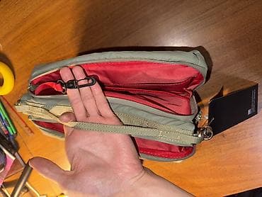 american eagle: Не подошла стилю. Сумка Topologie “the bag” - Формат: компактная — 3