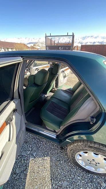 bmw motor: Mercedes-Benz E-Class: 1994 г., 2.2 л, Ручные, Бензин, Седан — 4