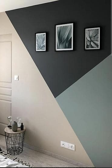 Промышленная химия: Профессиональные малярно-отделочные работы - Покраска стен и — 6