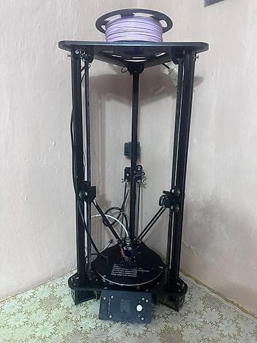 компакт диски: Продается 3д принтер — 1