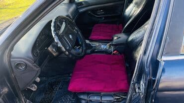 цены набор ключей для авто: BMW 5 series: 1995 г., 2.5 л, Механика, Бензин, Седан — 4