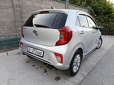 киа монинг 2019: Kia Morning: 2019 г., Хэтчбэк — 3