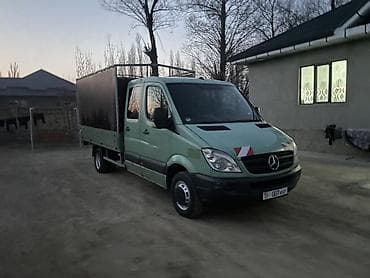 ресор москвич: Легкий грузовик, Mercedes-Benz, Дубль, Новый — 5