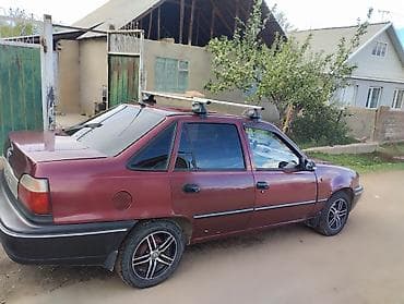 купить диски на нексию: Daewoo Nexia: 2005 г., 1.5 л, Механика, Бензин, Седан — 6