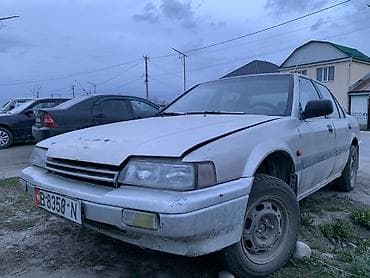 mazda mx 3: Honda Accord: 1988 г., 2 л, Ручные, Бензин, Седан — 2