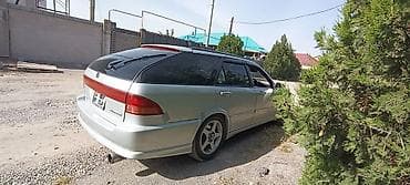 багаж для жигули: Honda Accord: 1998 г., 2.3 л, Автомат, Бензин, Универсал — 3