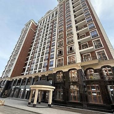 4 комнаты, 152 м², Элитка, 3 этаж, Готовая ПСО (под самоотделку)