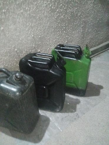 Канистра 20 л, Самовывоз