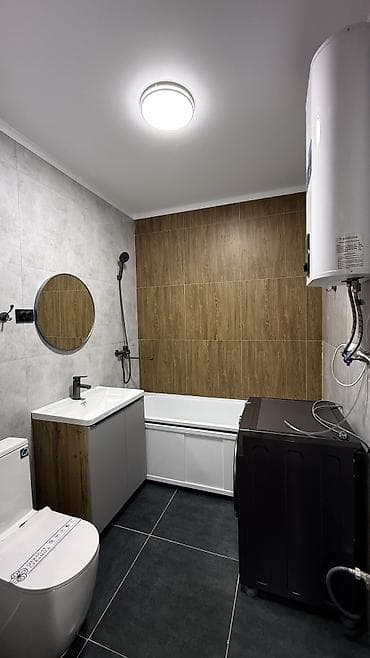 Продажа квартир: 2 комнаты, 42 м², Элитка, 8 этаж, Дизайнерский ремонт — 6