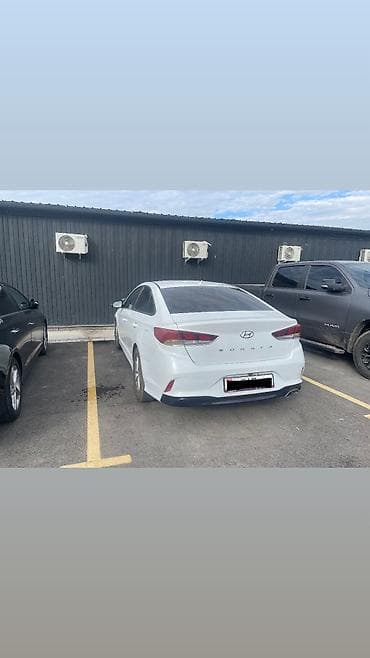 gepard max e9: Hyundai Sonata: 2018 г., 2.4 л, Автомат, Бензин, Седан — 9