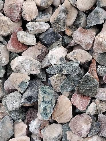 Жылытуу: Курулуш таштандыларын чыгаруу — 5