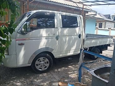 ли 7: Легкий грузовик, Hyundai, Дубль, До 1 т, Б/у — 3