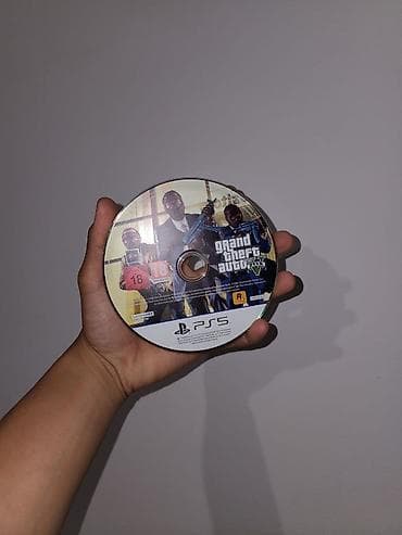 диски на ps5: Игровая консоль Sony PlayStation 5 (версия с дисководом) + 2 геймпада — 4