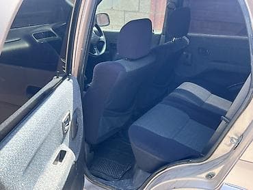 1: Toyota Cami: 2000 г., 1.3 л, Автомат, Бензин, Внедорожник — 7