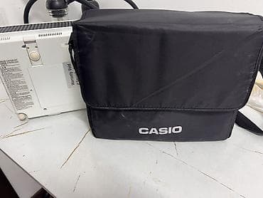 ТВ и видео: Проектор CASIO XJ‑M150 с фирменной сумкой Характеристики и — 2