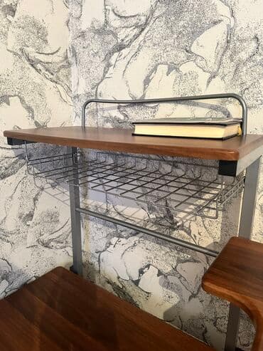 сколько стоит стол для компьютера: Компьютерный стол, Б/у, С полками — 3