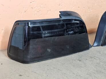 задние стоп: Комплект стоп-сигналов BMW 1996 г., Б/у, Аналог — 5