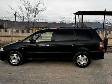 диски на хонда степ вагон: Honda Shuttle: 2000 г., 2.3 л, Автомат, Газ, Минивэн — 4
