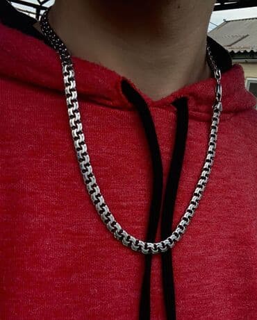 эксклюзивные свадебные пригласительные: Серебряные Цепи и Браслеты⛓️💎 Ювелирные украшения Делаю на — 9