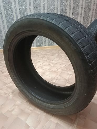 Зимняя шина 205/50 R17 93Q - Размер: 205/50 R17 - Индекс