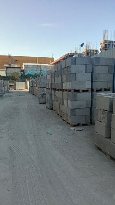 оборудование для пенобетона: Газоблок, газобетон газобетоный блок, В Бишкеке, Район Алматинская — 3