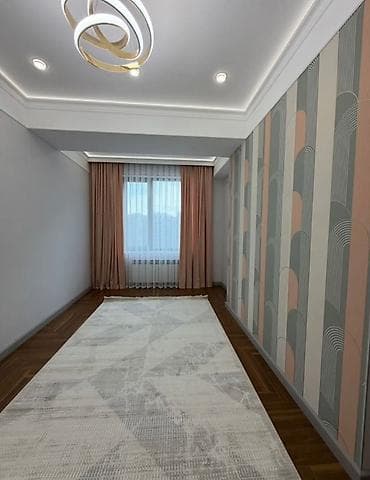 3 room: 3 комнаты, 105 м², Элитка, 8 этаж, Дизайнерский ремонт — 3
