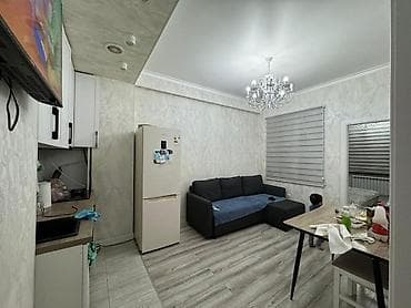 чп: 2 комнаты, 74 м², Вефа ТЦ Элитка, 9 этаж, Евроремонт — 2