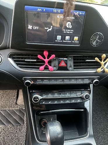 Hyundai Grandeur: 2018 г., 3 л, Автомат, Газ — 8