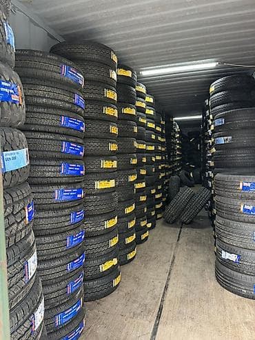 спорт резина: Шины 285 / 50 / R 20, Лето, Легковые, KingBoss — 4