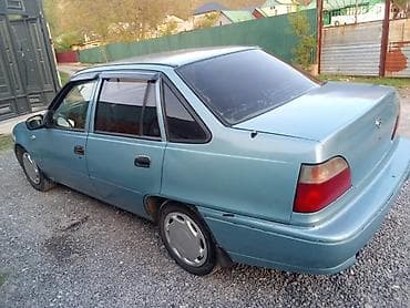 changan продажа: Daewoo Nexia: 2007 г., Бензин, Седан — 4