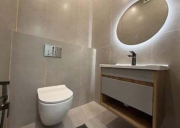 квартира новоповловка: 2 комнаты, 75 м², Элитка, 7 этаж, Евроремонт — 7