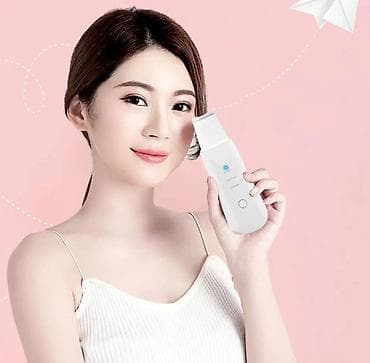 mac studio: Ультразвуковой скрабер для лица (Ultrasonic Skin Scrubber) — — 5