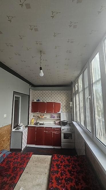 установка офис: 3 комнаты, 80 м², 105 серия, 1 этаж, Свежий ремонт — 3