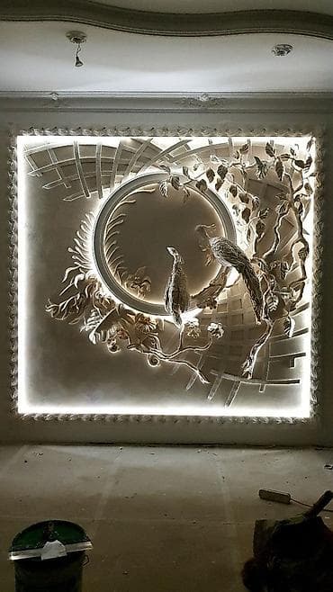 аренда швейного цеха: Аэрография, Художественная роспись, Барельеф Больше 6 лет опыта — 3