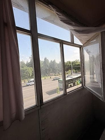 балконы: 1 комната, 32 м², Индивидуалка, 3 этаж, Косметический ремонт — 9