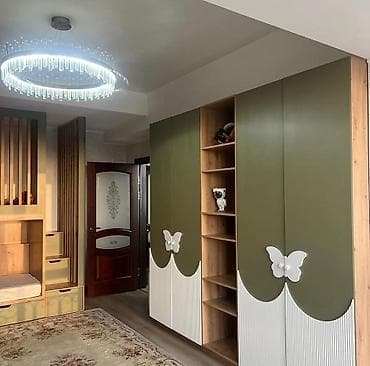 3 комнаты, 147 м², 8 этаж, Дизайнерский ремонт