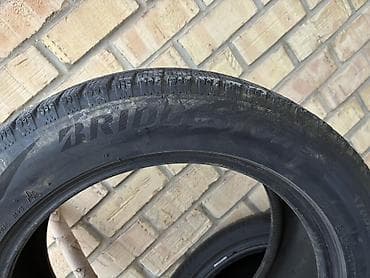 r13 175: Шины 245 / 45 / R 18, Зима, Новый, Комплект, Легковые, Япония, Bridgestone — 2