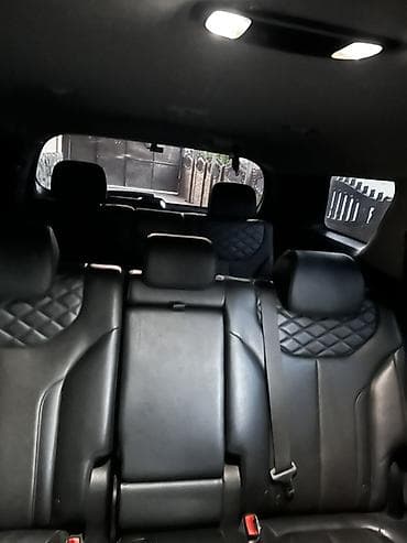 Транспорт: Hyundai Palisade: 2020 г., Автомат, Дизель, Кроссовер — 4