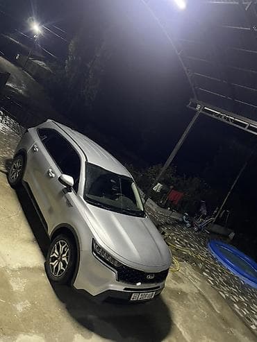 кун на заднюю навеску: Kia Sorento: 2020 г., 2.5 л, Автомат, Бензин, Кроссовер — 3