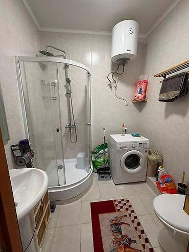 Продажа квартир: 3 комнаты, 86 м², Элитка, 4 этаж, Косметический ремонт — 9