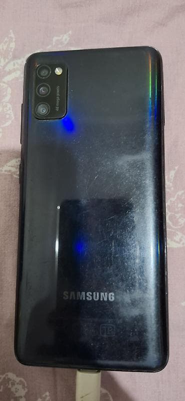 galaxy 6: Samsung Galaxy S25+, Б/у, 16 ГБ, цвет - Черный, 2 SIM — 1