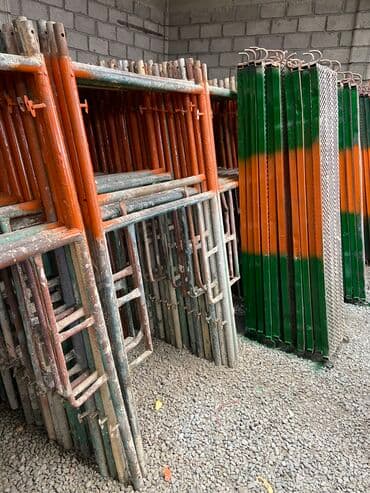 Сдам в аренду Строительные леса