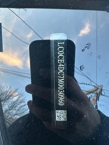 купить ваз 2109 в бишкеке: BYD E2: 2021 г., Электромобиль, Седан — 10