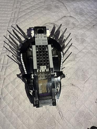 клинки: Набор ОРИГИНАЛЬНЫХ LEGO: большая коллекция минифигурок и аксессуаров — 7